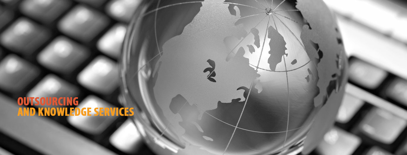 outsourcing and knowledge services